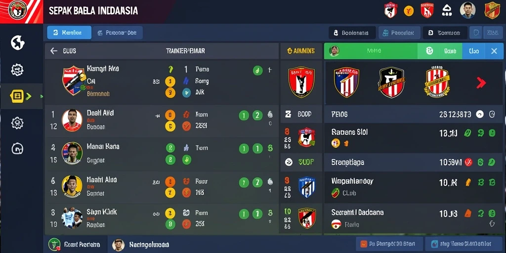 Screenshot menampilkan antarmuka yang menarik dan mudah digunakan.