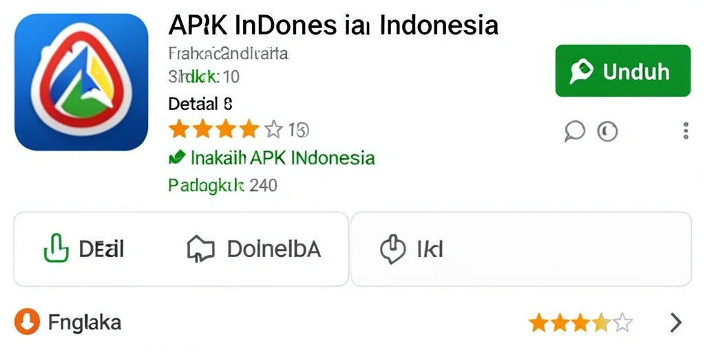 Tampilan antarmuka pengguna yang menarik dan mudah dipahami.