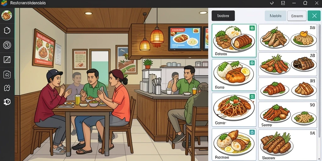 Tampilan halaman utama DAM88 yang menarik dan informatif.