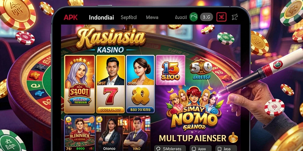 Tampilan antarmuka yang sederhana dan menarik.
