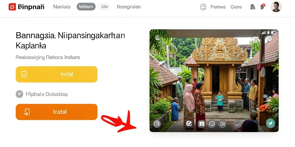 Tampilan antarmuka yang modern dan user-friendly.