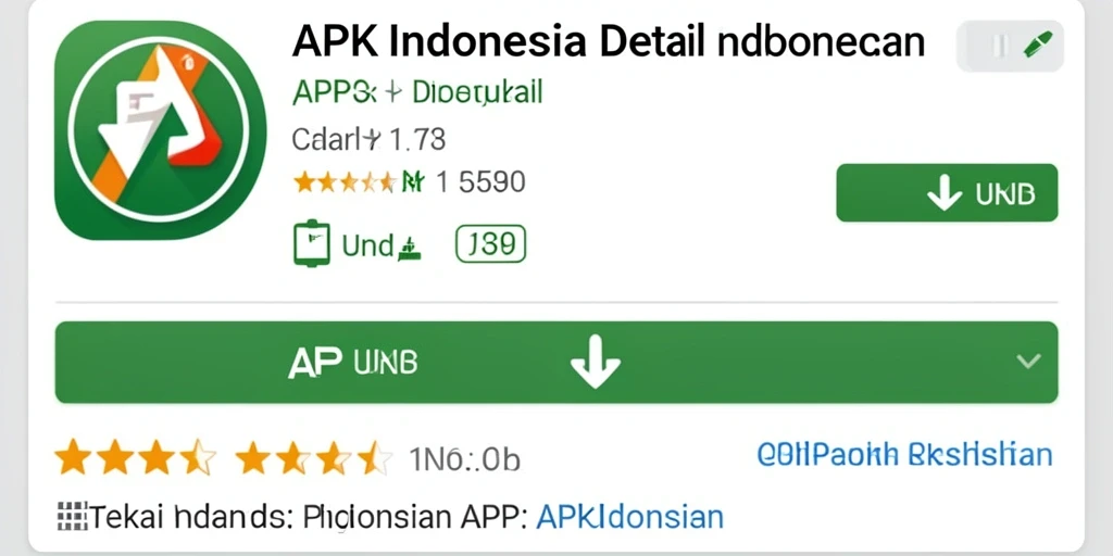 Tampilan antarmuka yang ramah pengguna dan menarik.