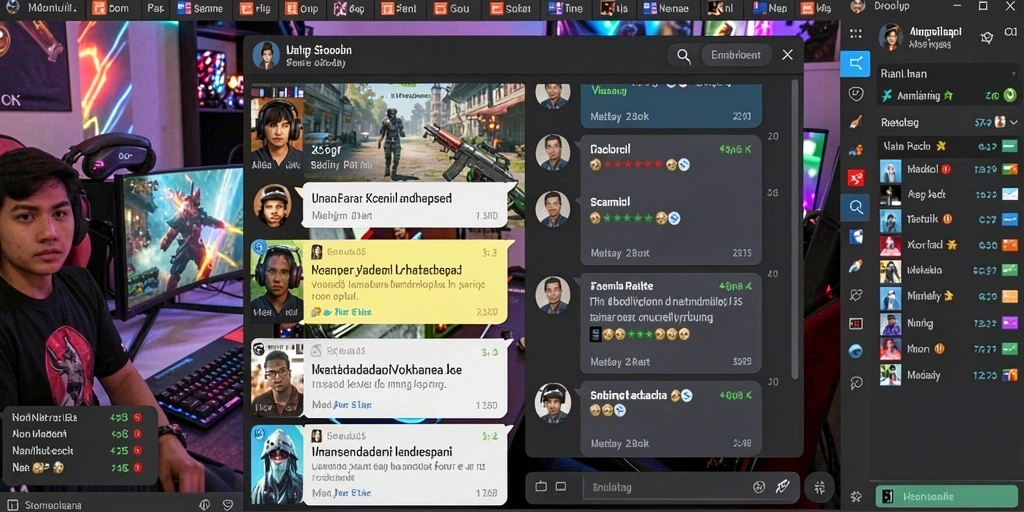 Tampilan grafis yang memukau dan cerah.
