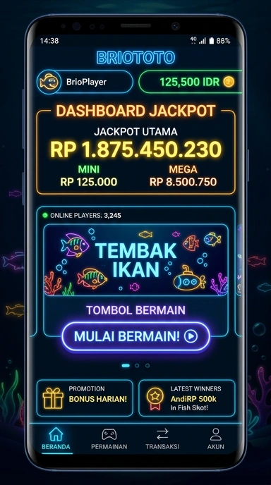 Pratinjau antarmuka briototo — aplikasi APK resmi Android v4.7.6